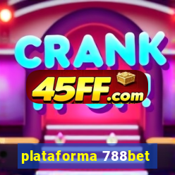 plataforma 788bet